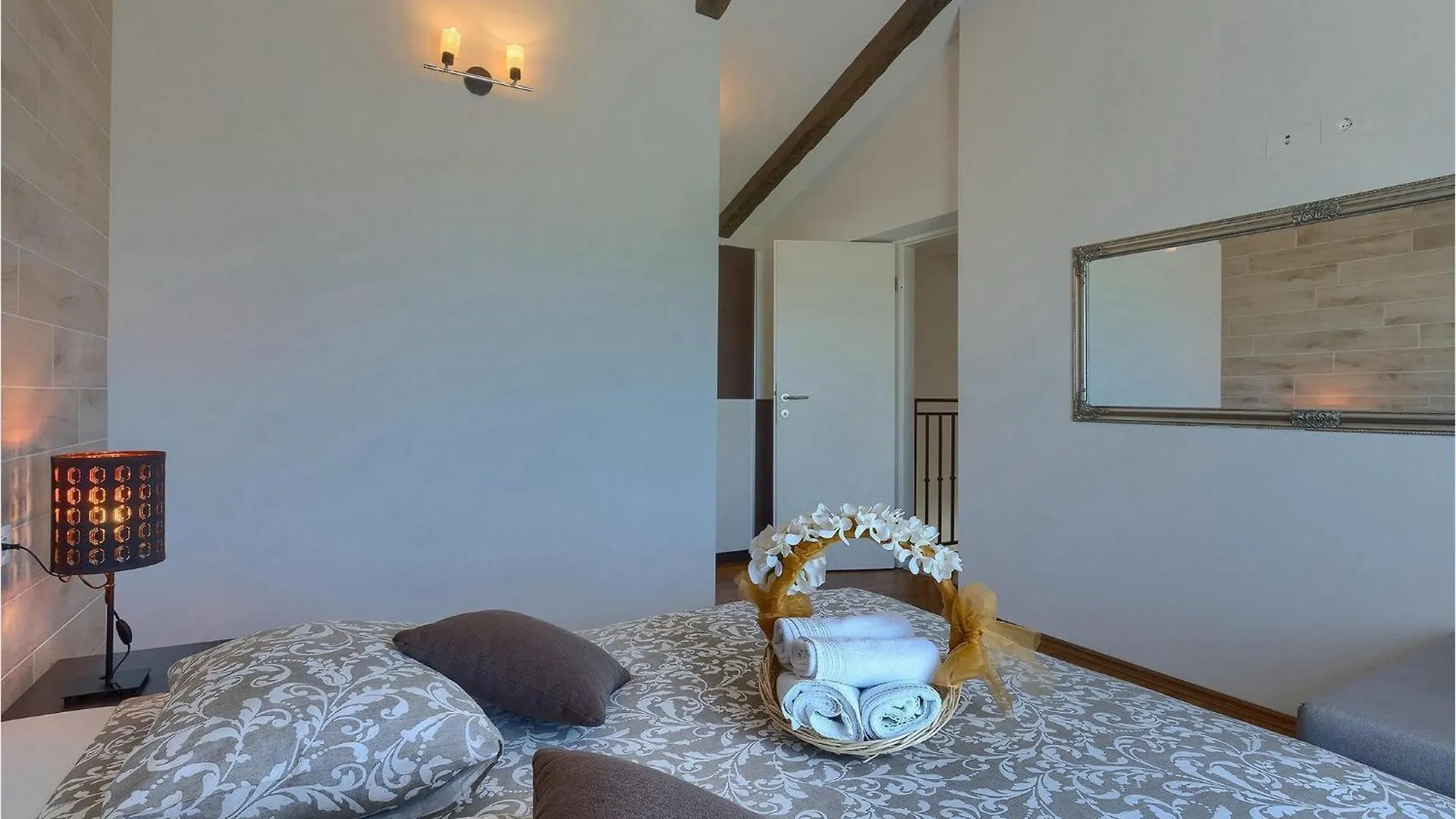 Sveti Petar u Sumi Villa Romana