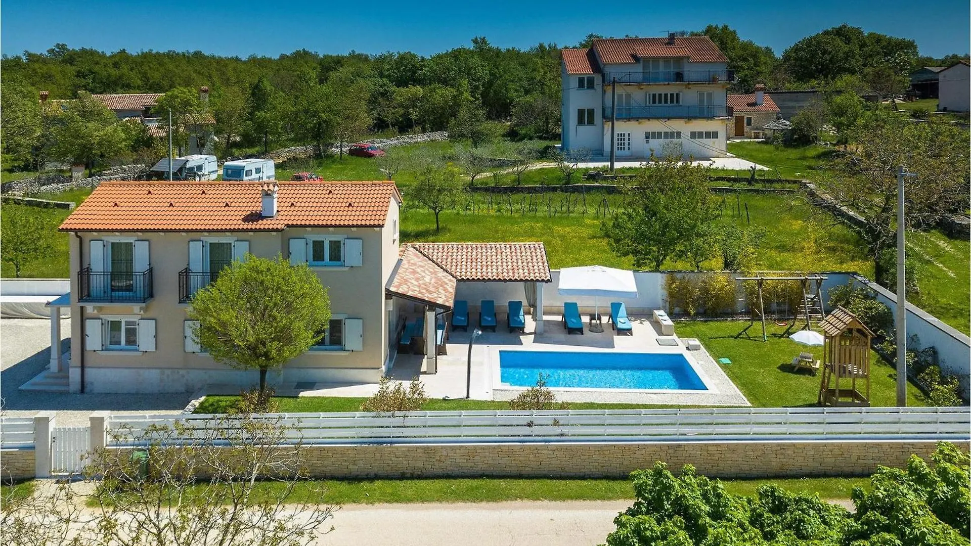 Sveti Petar u Sumi Villa Romana 0*, Sveti Petar u Sumi קרואטיה