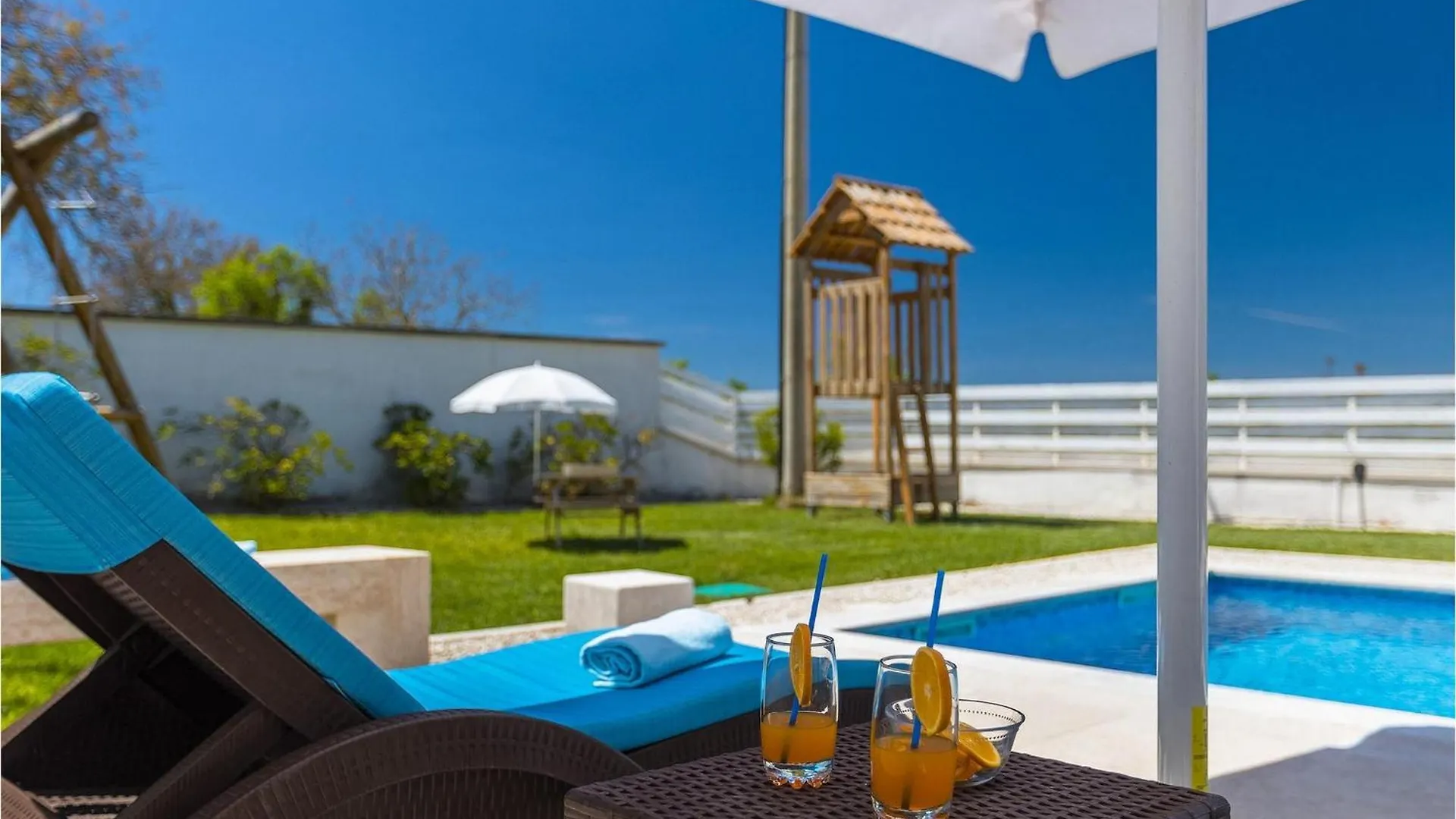 Sveti Petar u Sumi Villa Romana בית נופש