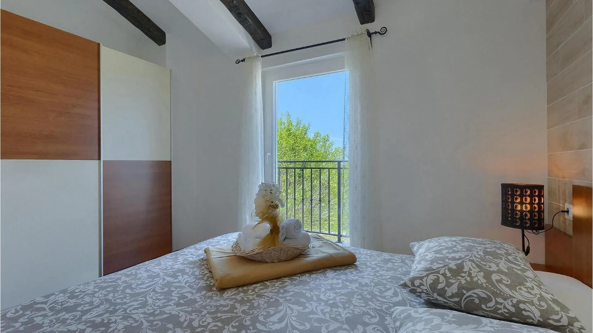 Sveti Petar u Sumi Villa Romana