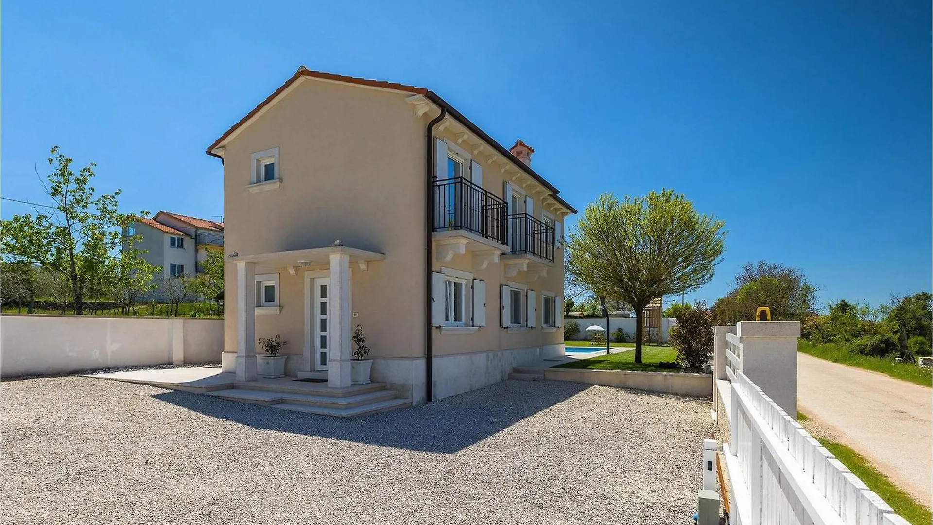 Sveti Petar u Sumi Villa Romana בית נופש Sveti Petar u Sumi