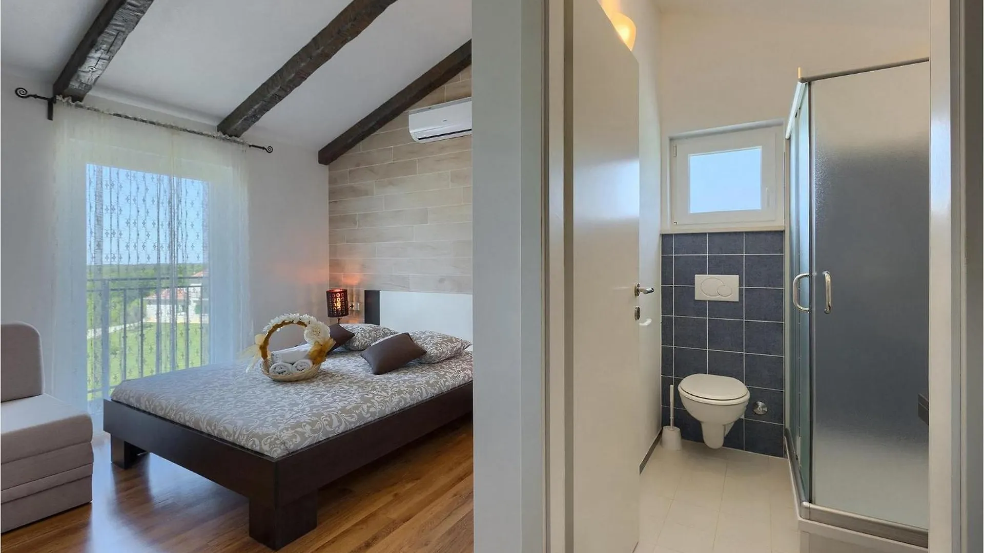 בית נופש Sveti Petar u Sumi Villa Romana
