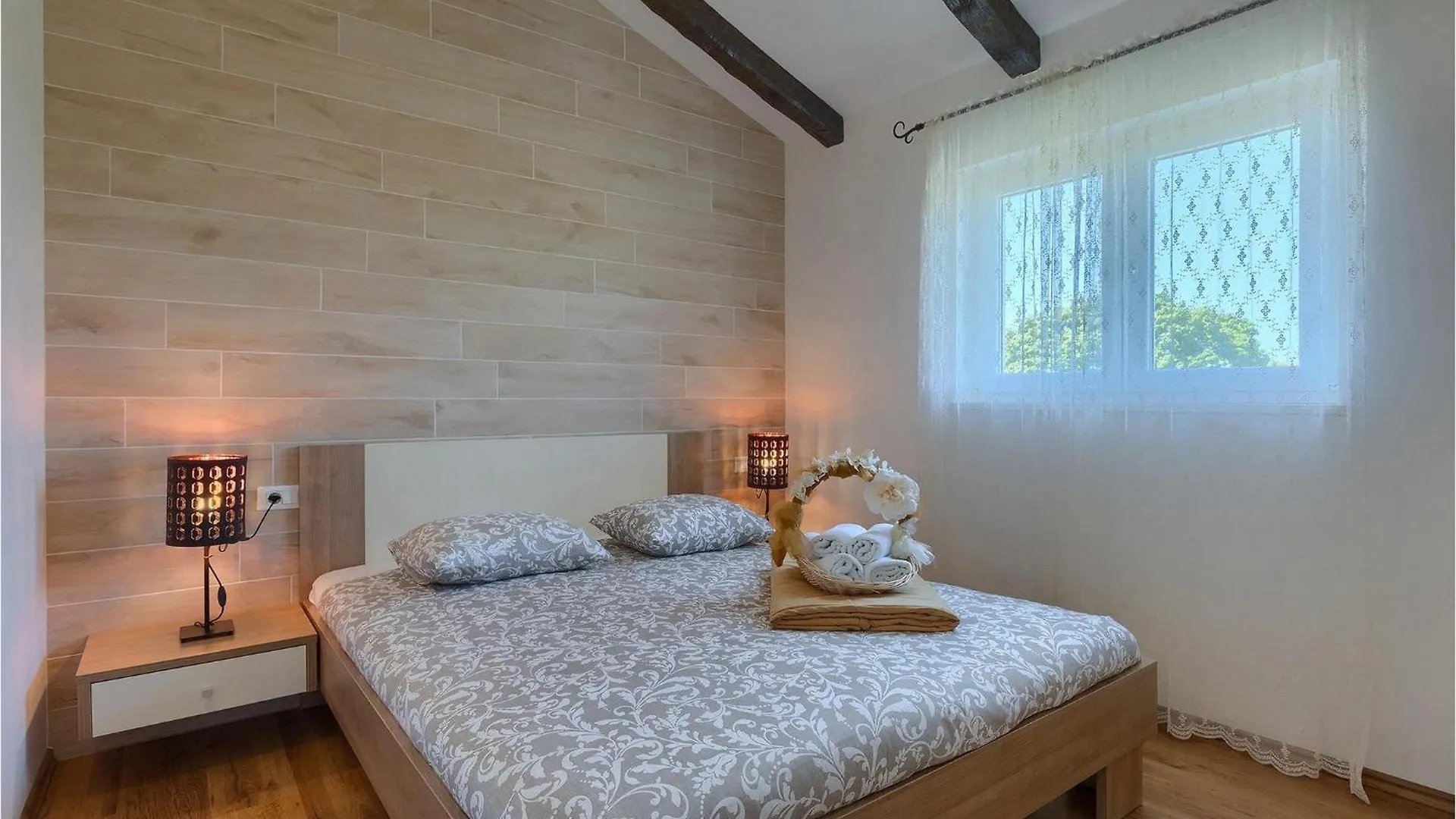 בית נופש Sveti Petar u Sumi Villa Romana