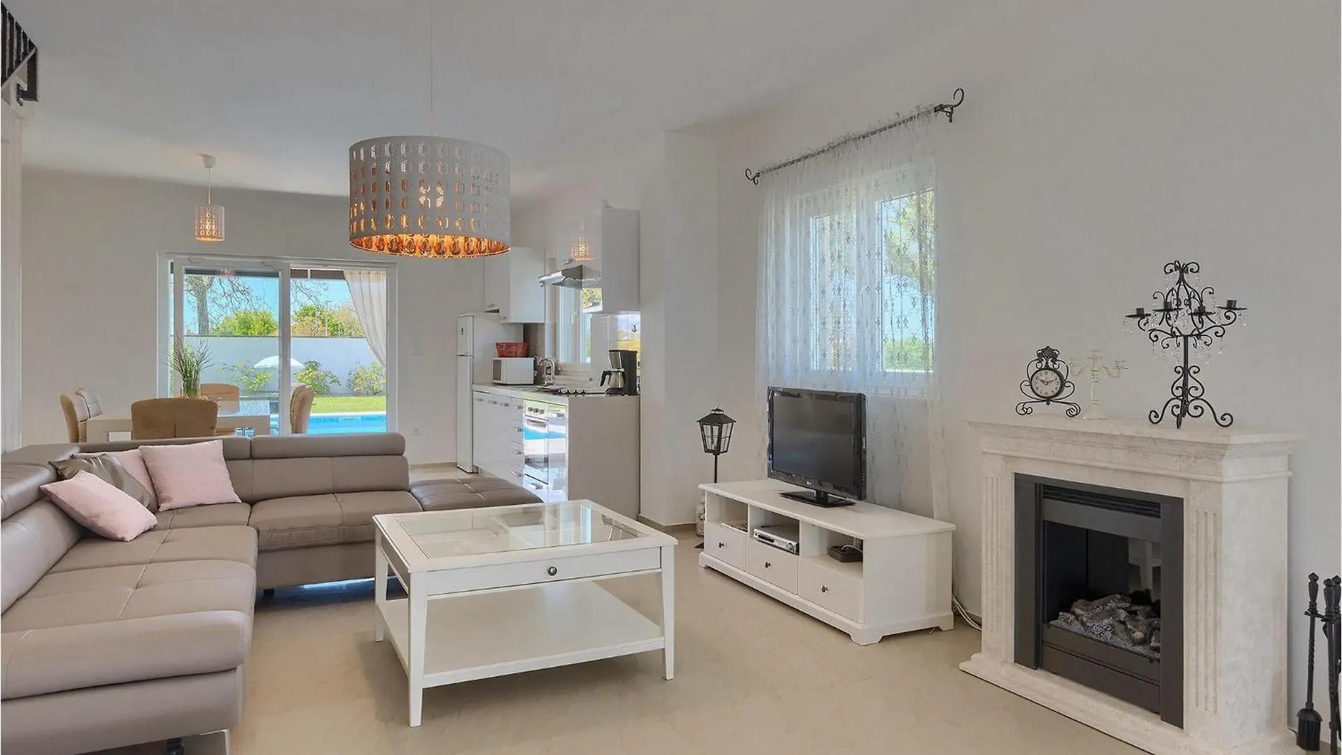 Sveti Petar u Sumi Villa Romana בית נופש