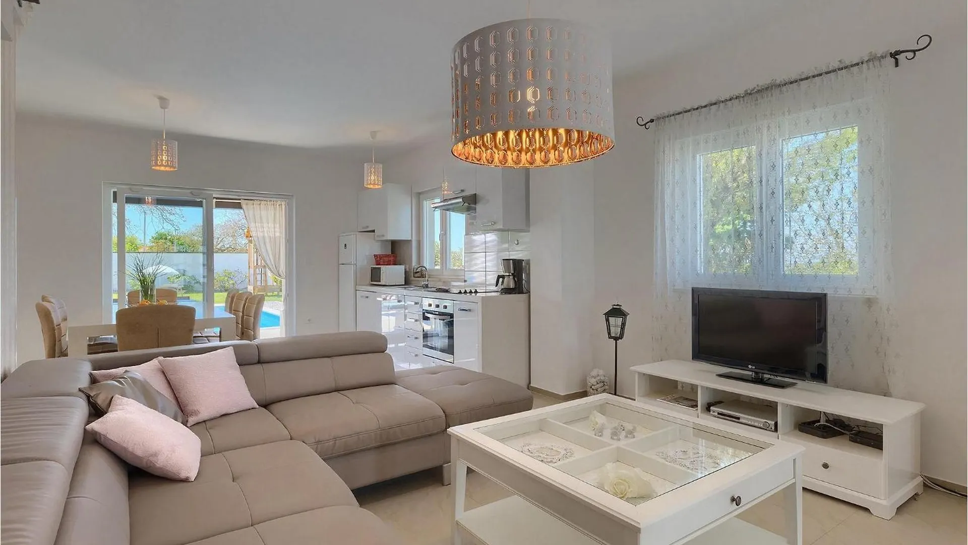 Sveti Petar u Sumi Villa Romana קרואטיה